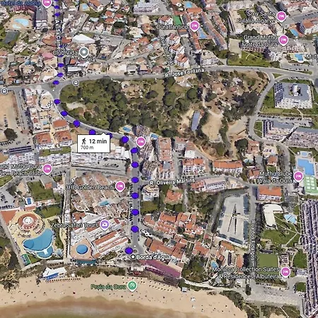 דירה Oura Sunrise & Pool Retreat אלבופיירה